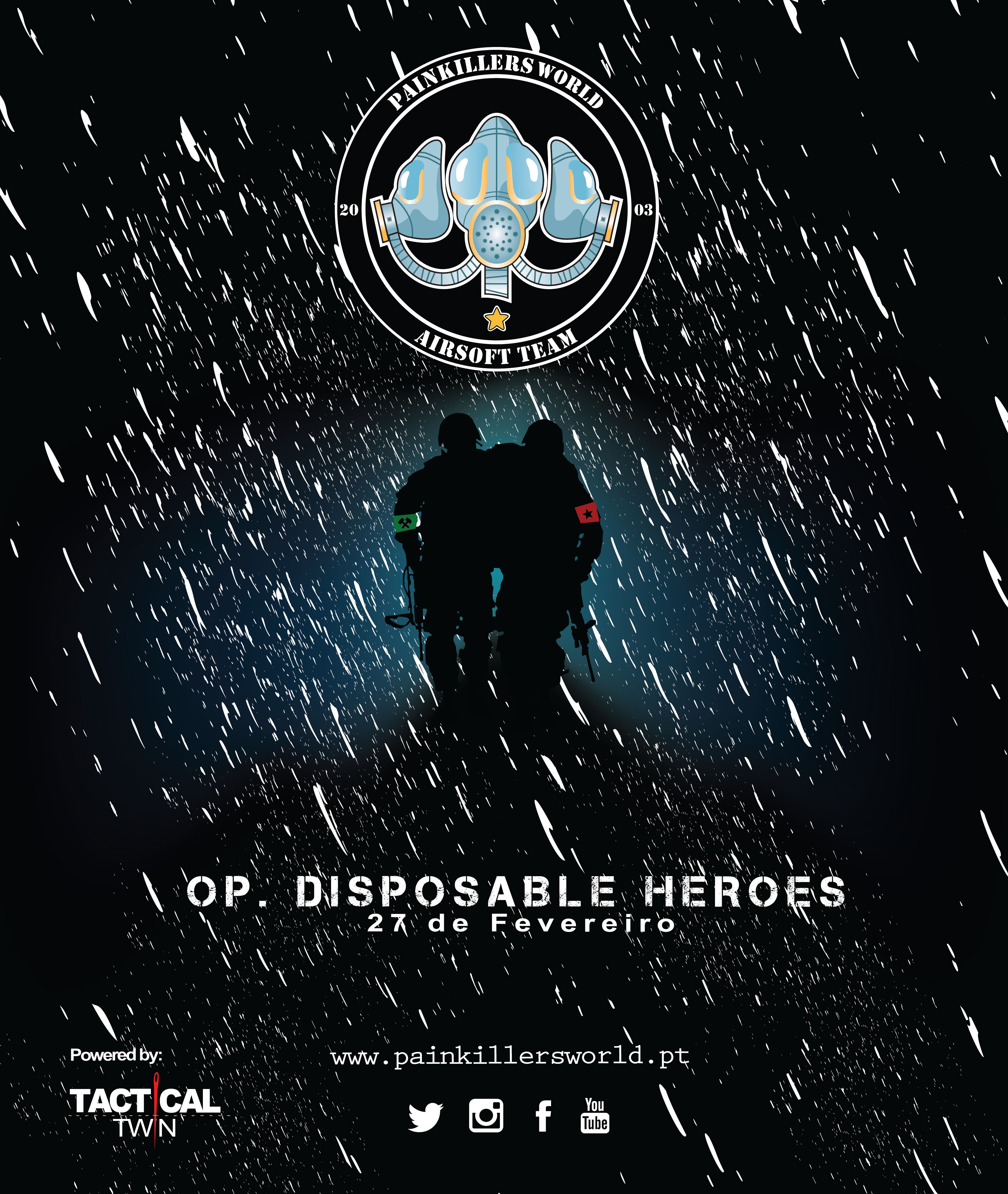 <h4>Op Disposable Heroes</h4>